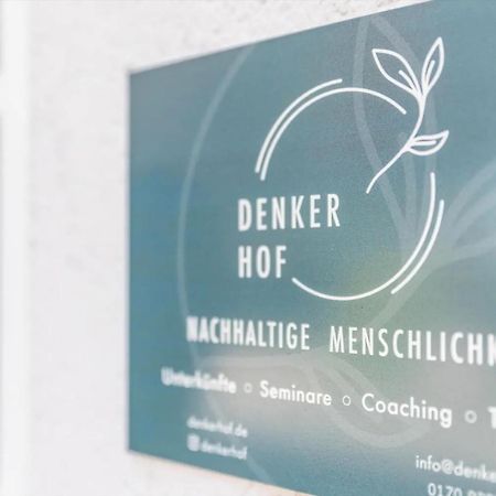 Denkerhof Fewo Blume Des Lebens Reußenköge Eksteriør billede