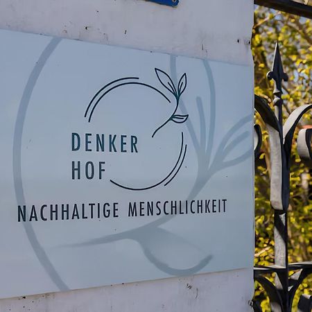 Denkerhof Fewo Blume Des Lebens Reußenköge Eksteriør billede