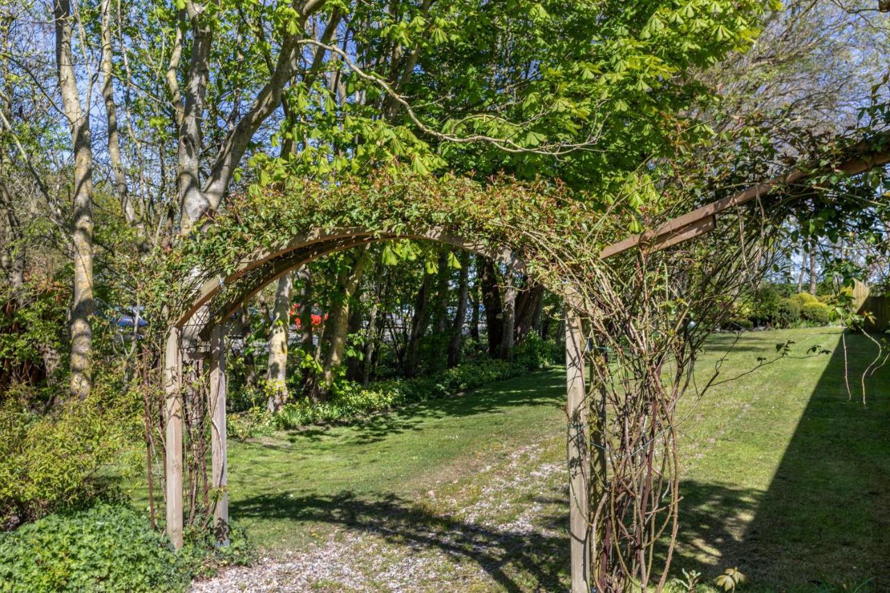 Denkerhof Fewo Blume Des Lebens Reußenköge Eksteriør billede