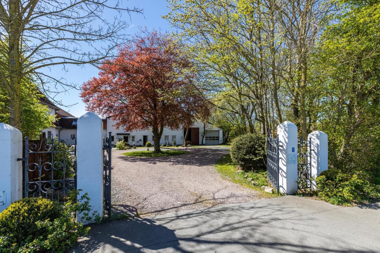 Denkerhof Fewo Blume Des Lebens Reußenköge Eksteriør billede
