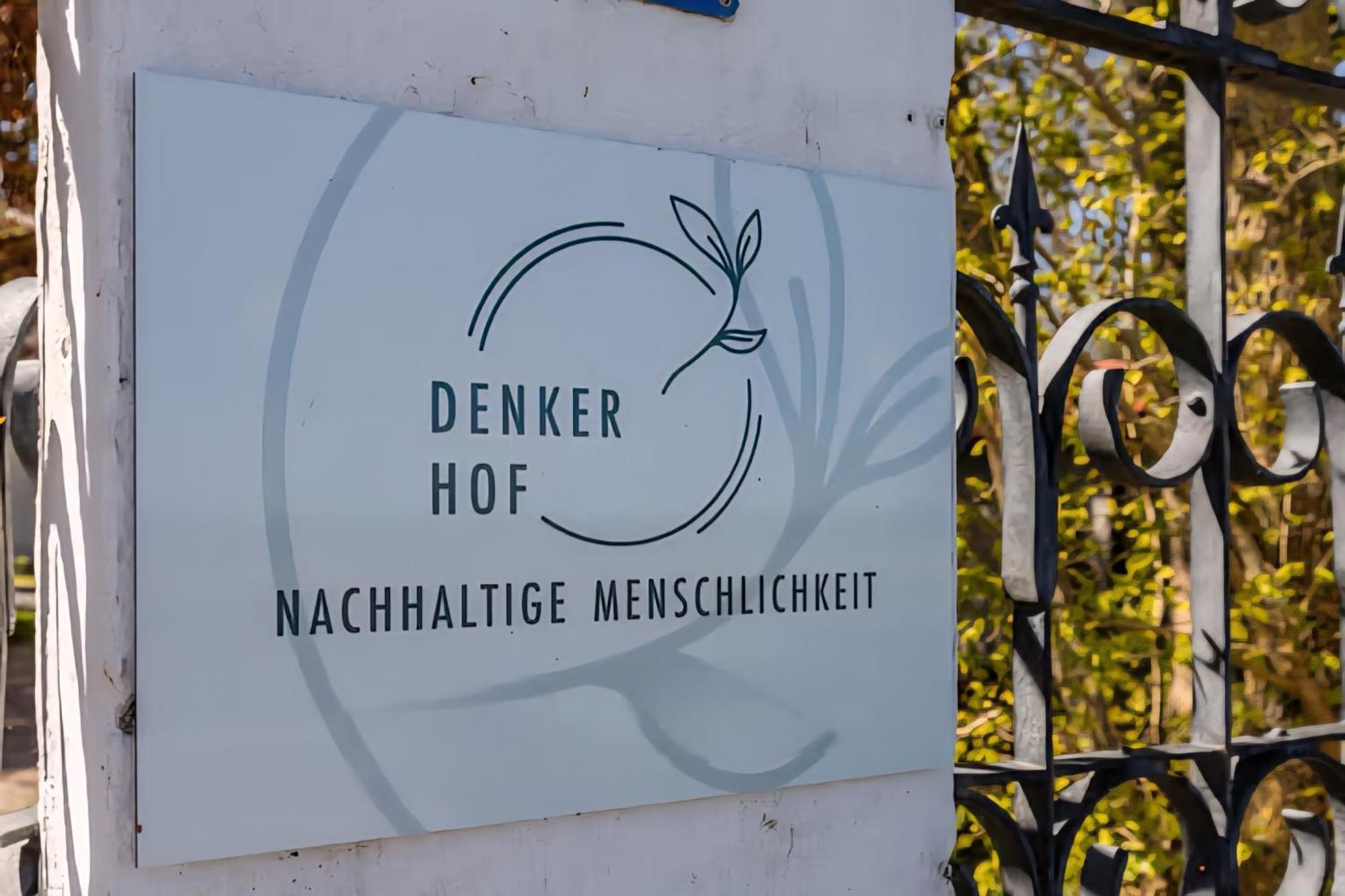 Denkerhof Fewo Blume Des Lebens Reußenköge Eksteriør billede